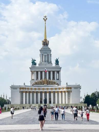Moskva jutros ?